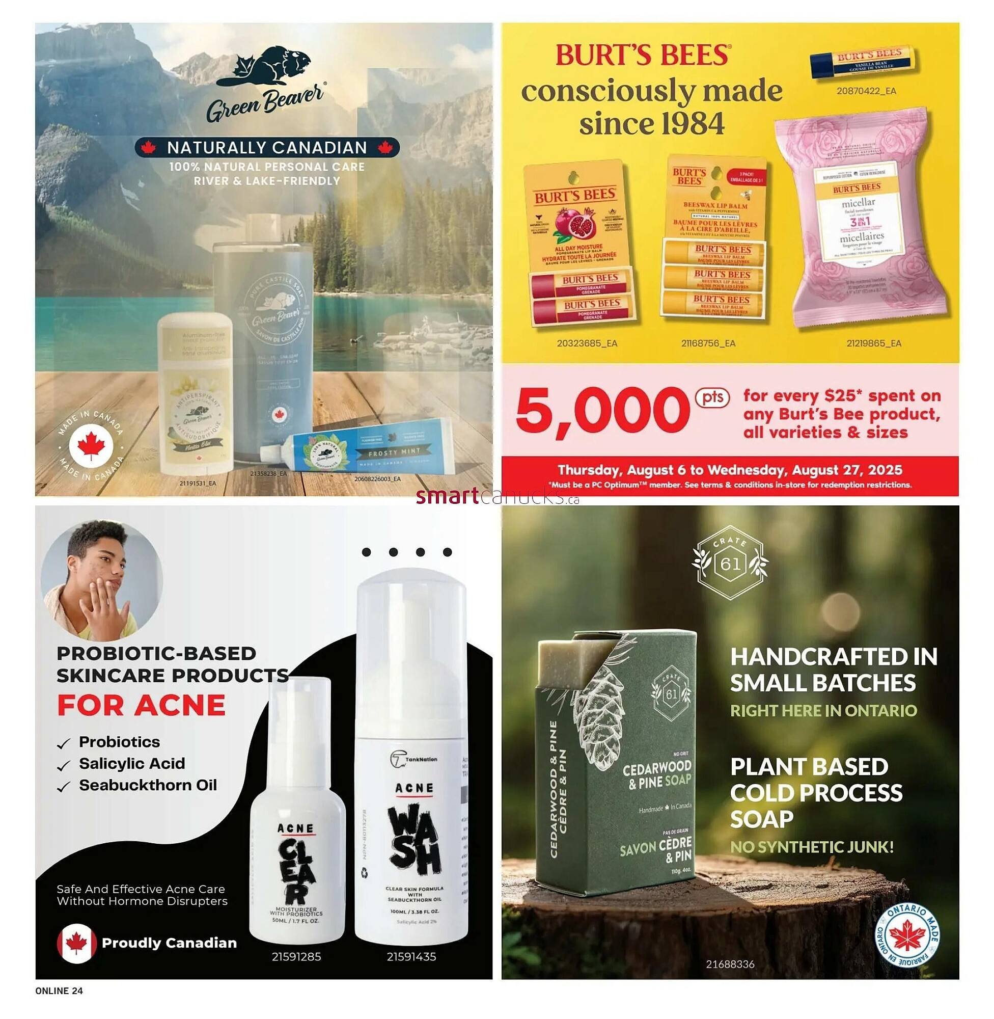 Fortinos flyer