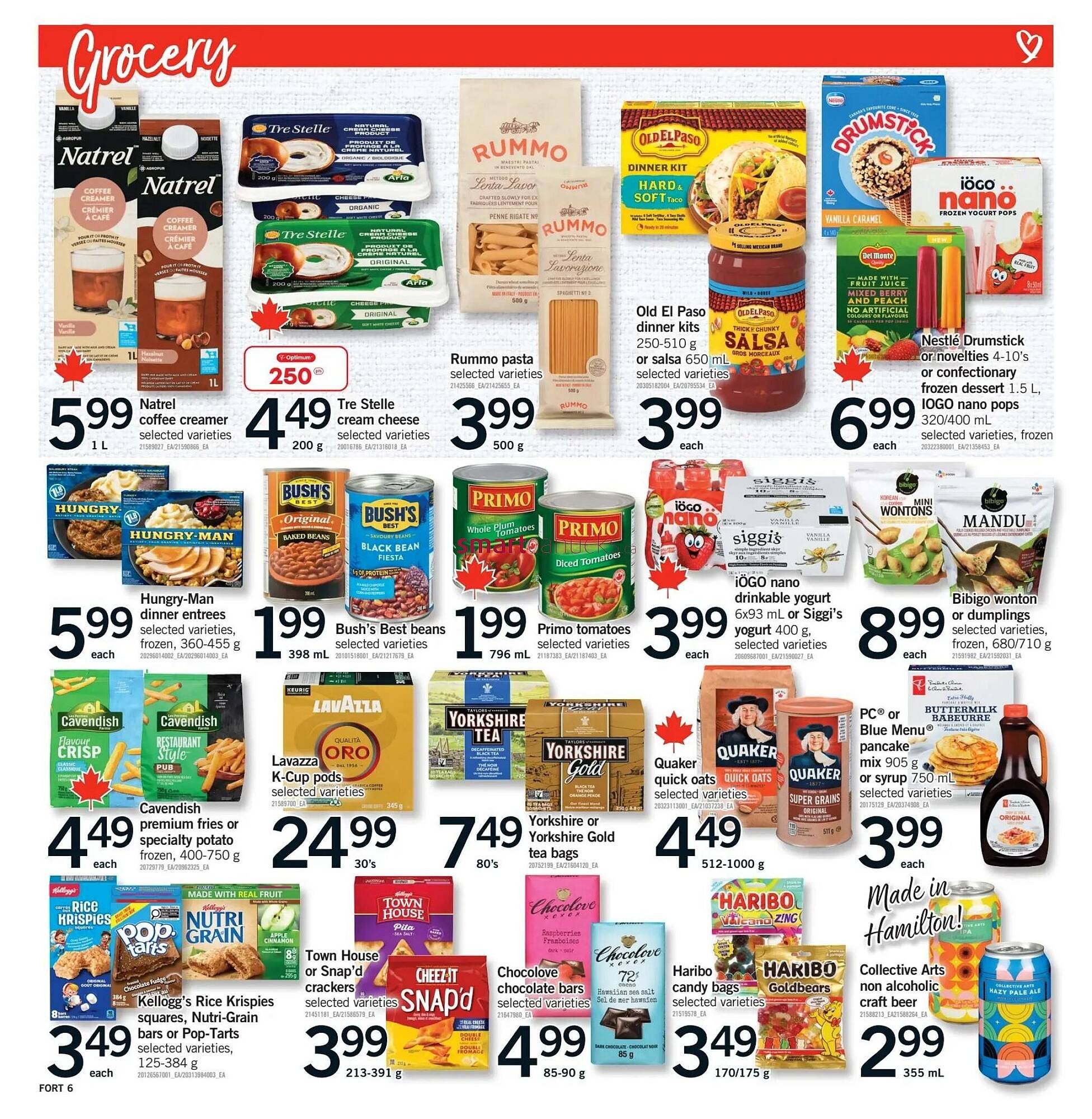 Fortinos flyer