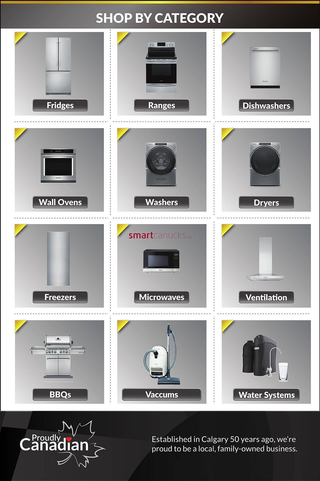 Trail Appliances flyer (2025-11-27 - 2025-12-07) | 3