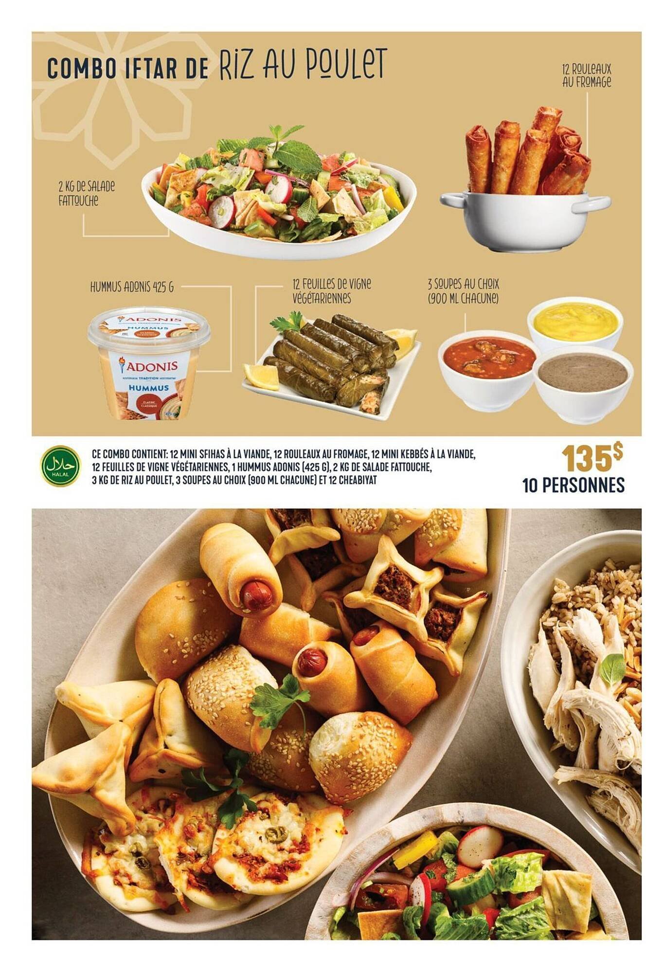 Marché Adonis flyer (2026-02-05 - 2026-03-25) | 6