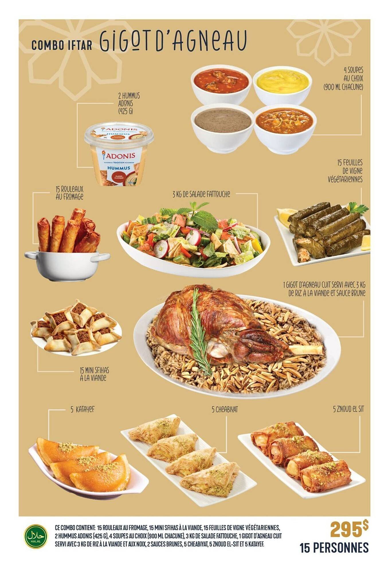 Marché Adonis flyer (2026-02-05 - 2026-03-25) | 8