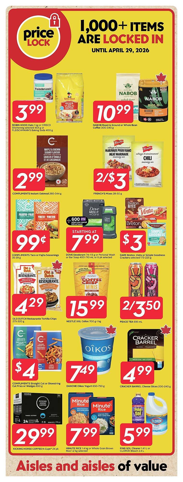 Safeway flyer (2026-03-19 - 2026-03-25) | 17