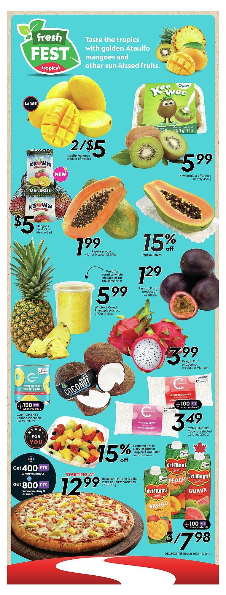Safeway flyer (2026-03-19 - 2026-03-25) | 18
