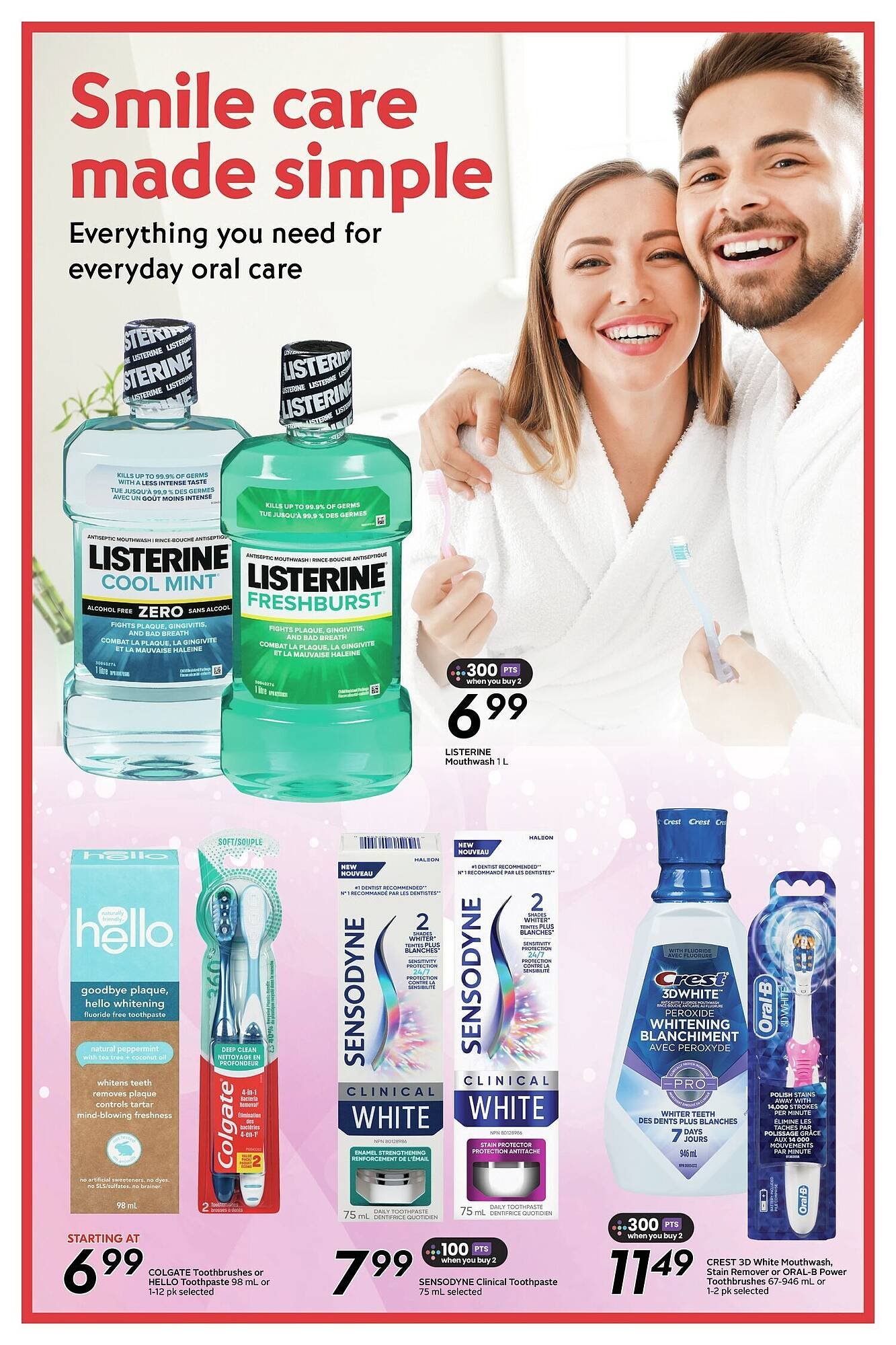 Safeway flyer (2026-03-19 - 2026-03-25) | 23
