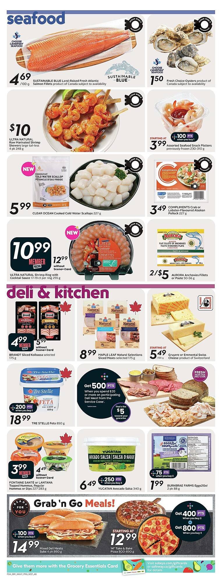 Safeway flyer (2026-03-19 - 2026-03-25) | 7