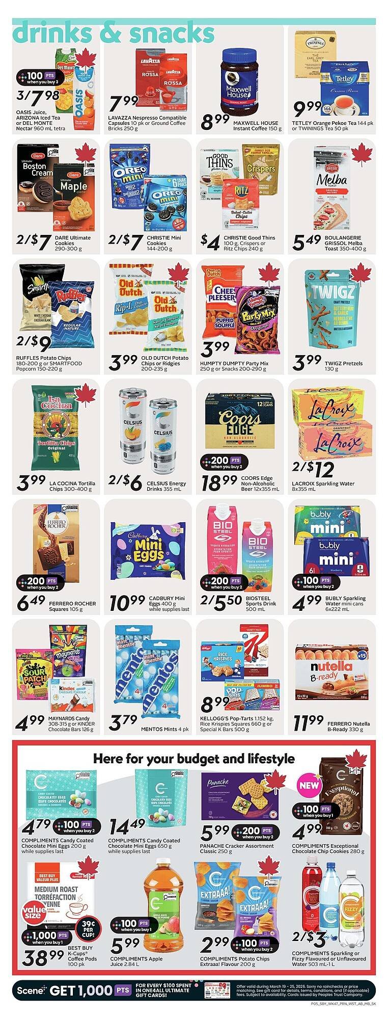 Safeway flyer (2026-03-19 - 2026-03-25) | 8