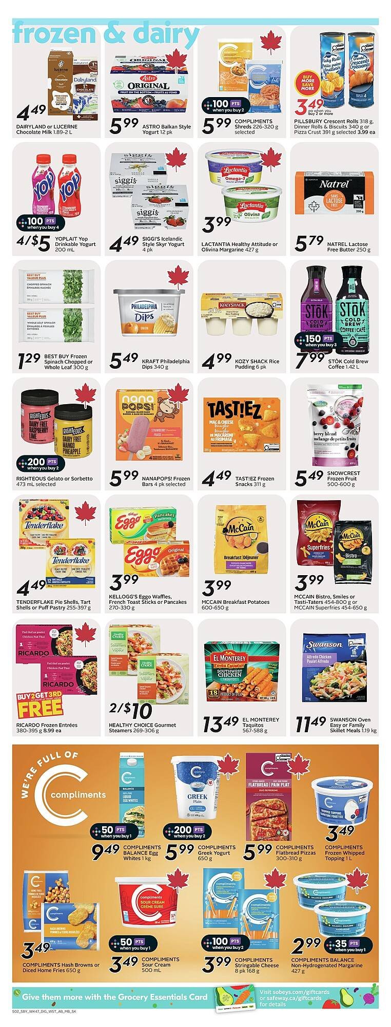 Safeway flyer (2026-03-19 - 2026-03-25) | 10