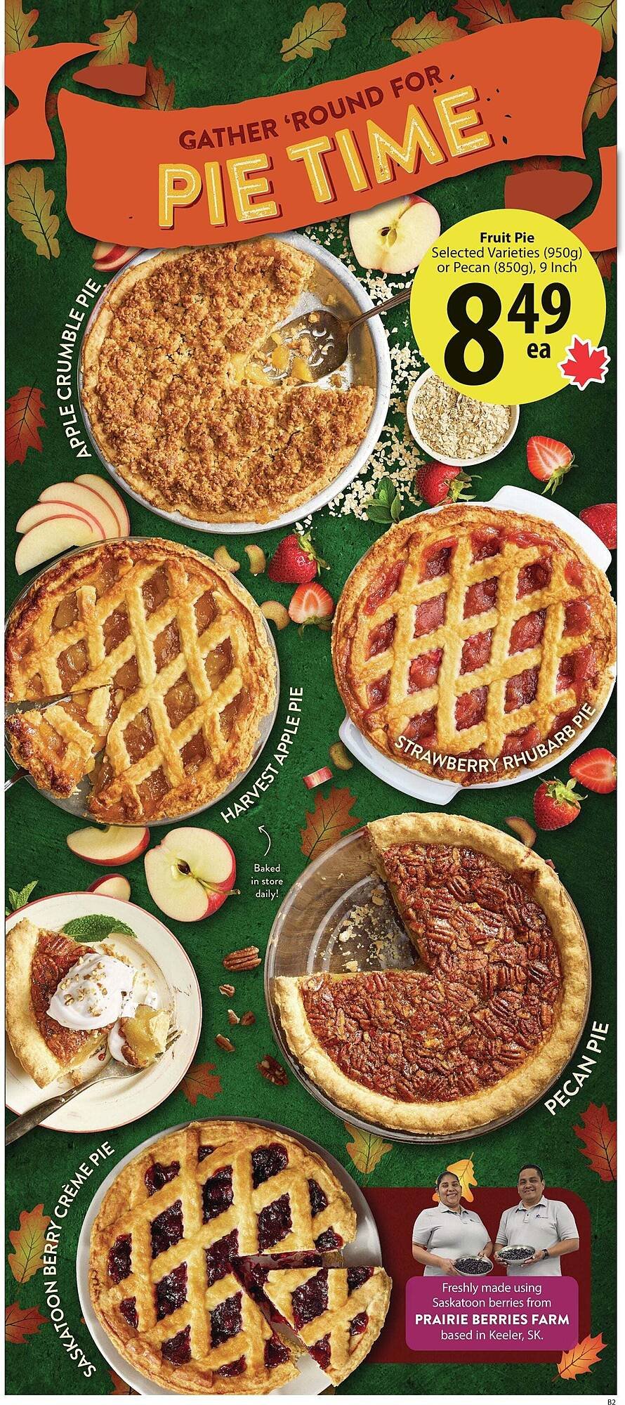 Save on Foods flyer