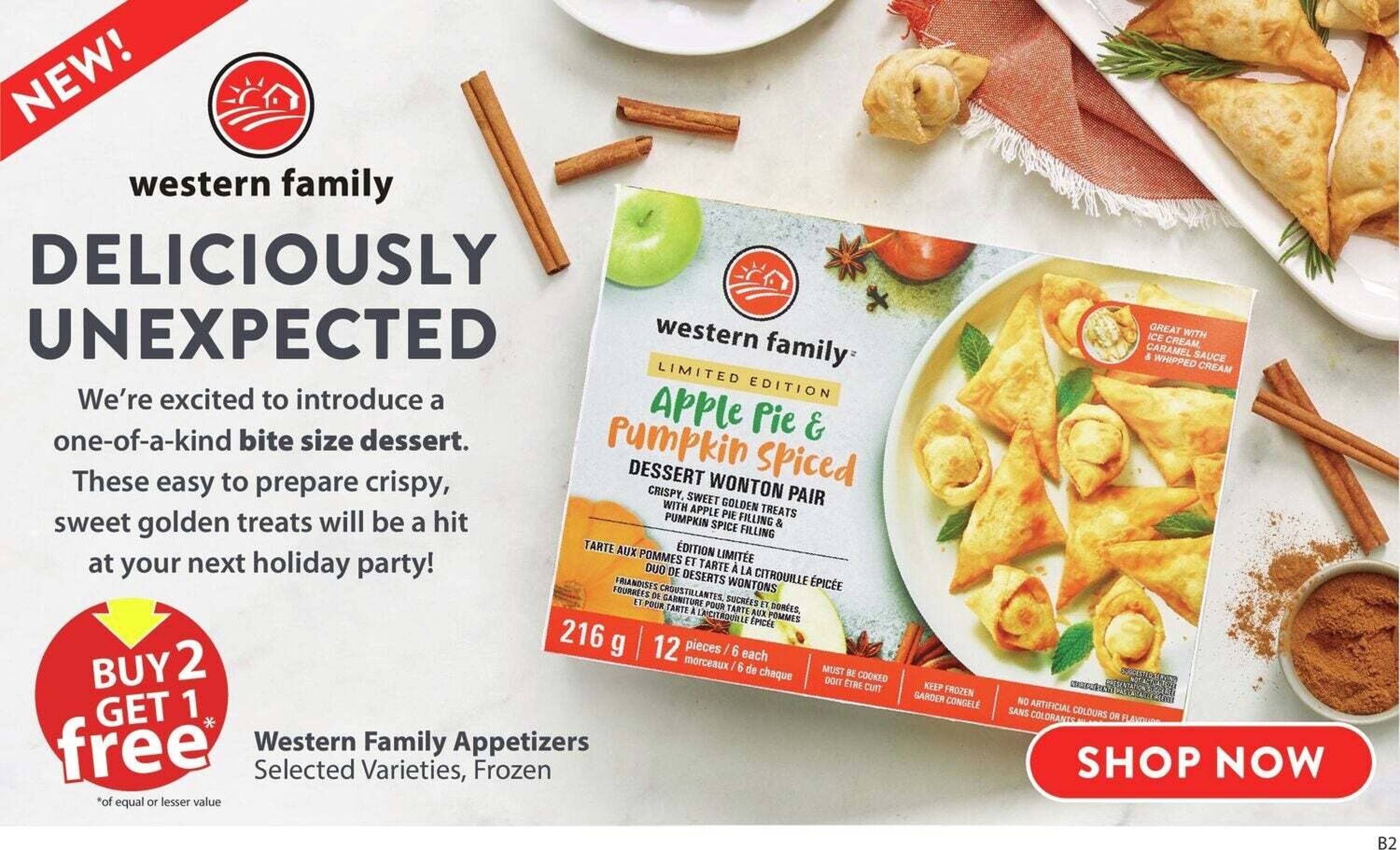 Save on Foods flyer