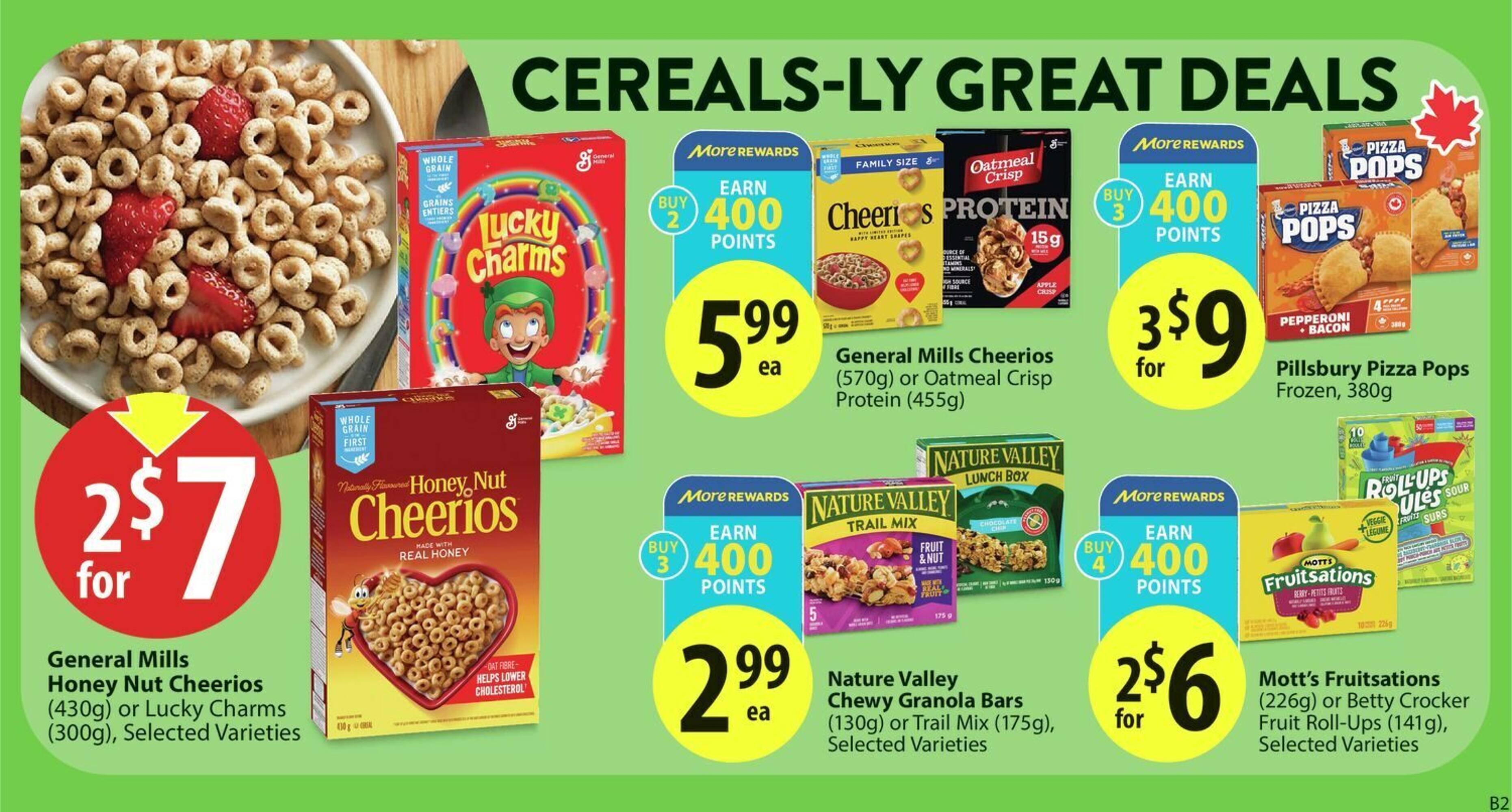 Save on Foods flyer