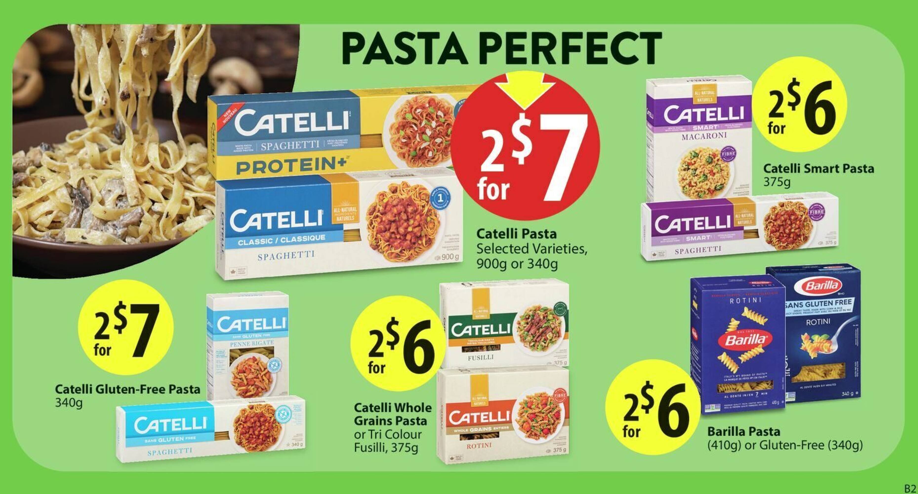 Save on Foods flyer
