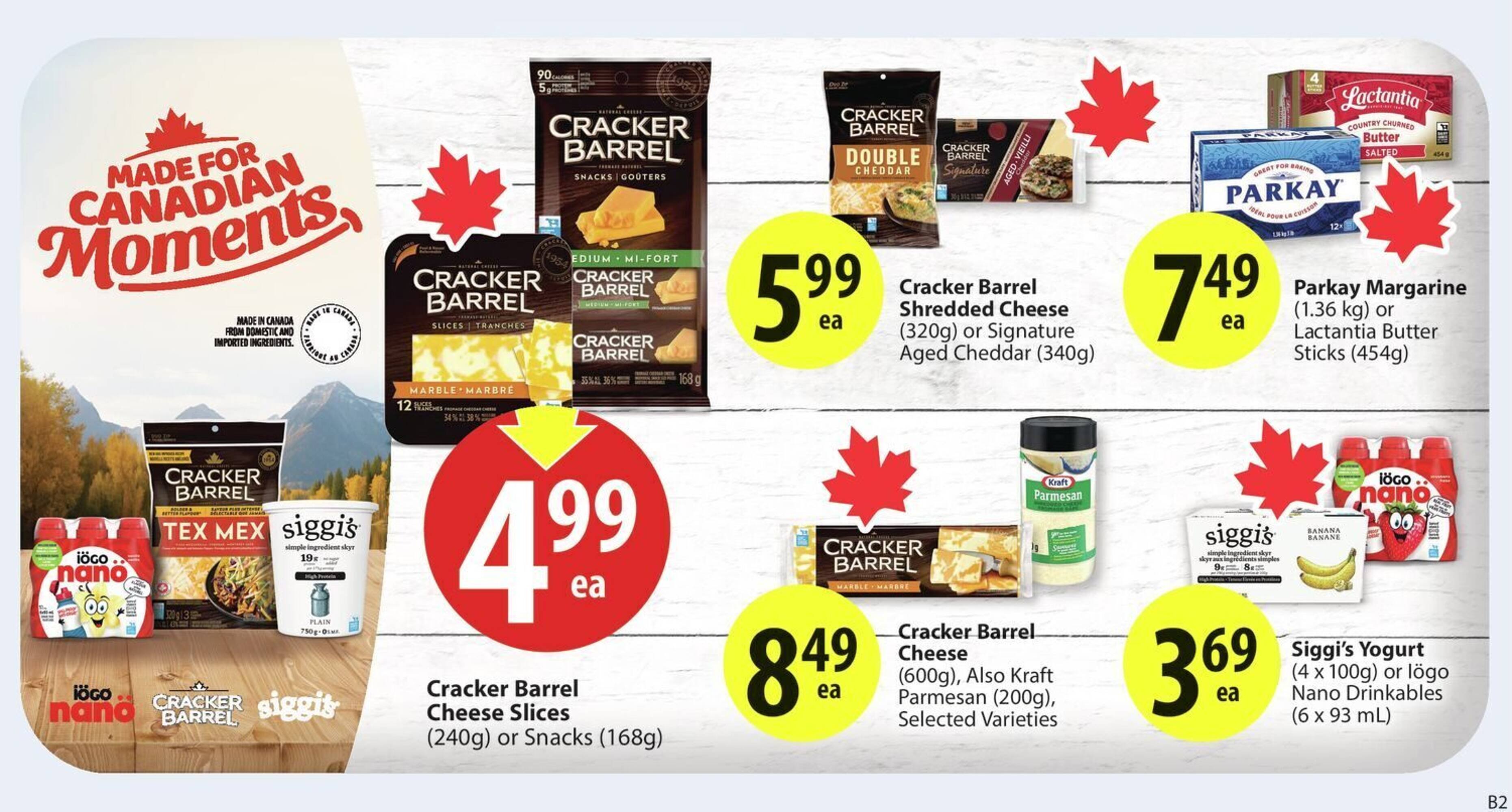 Save on Foods flyer