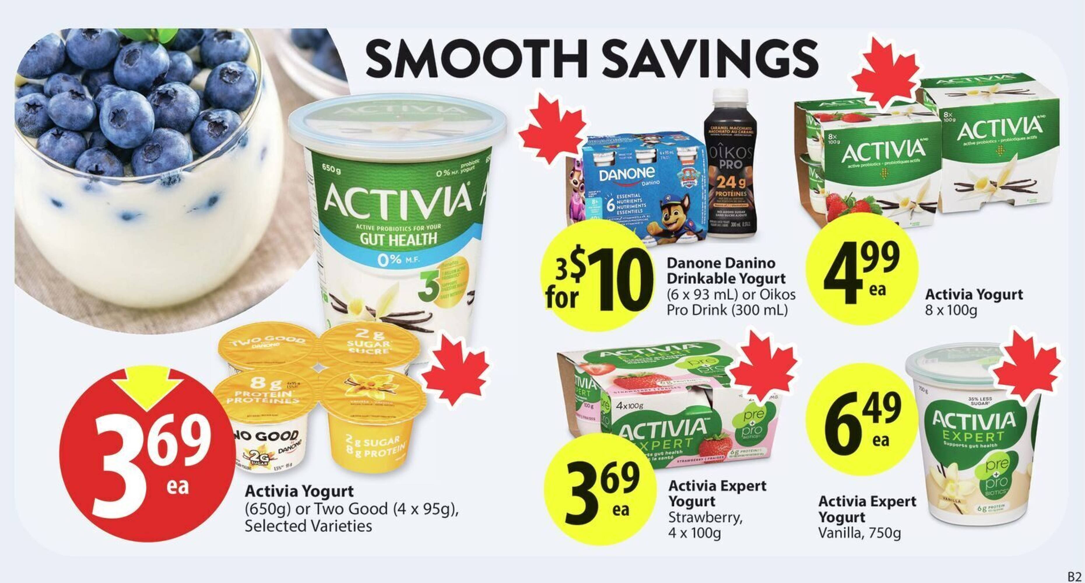 Save on Foods flyer
