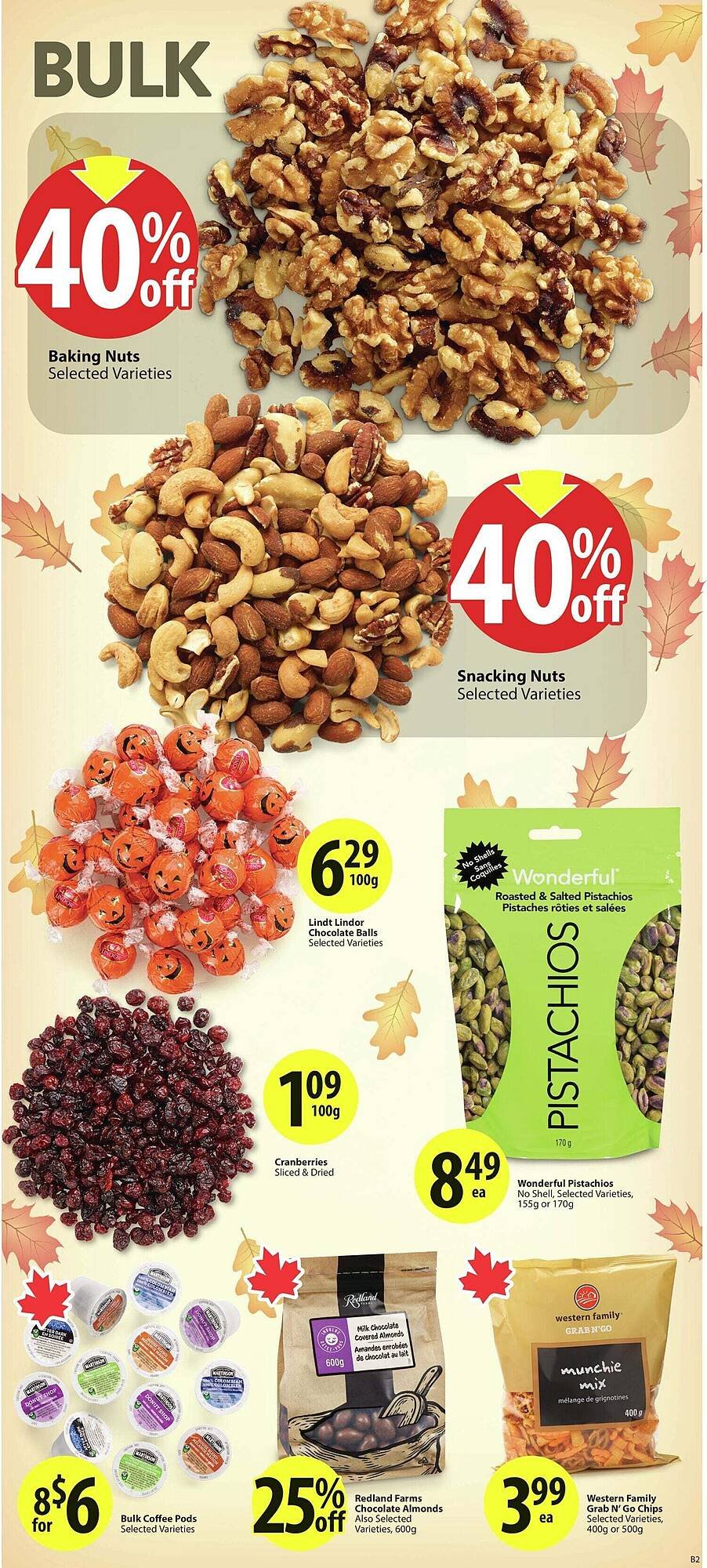 Save on Foods flyer
