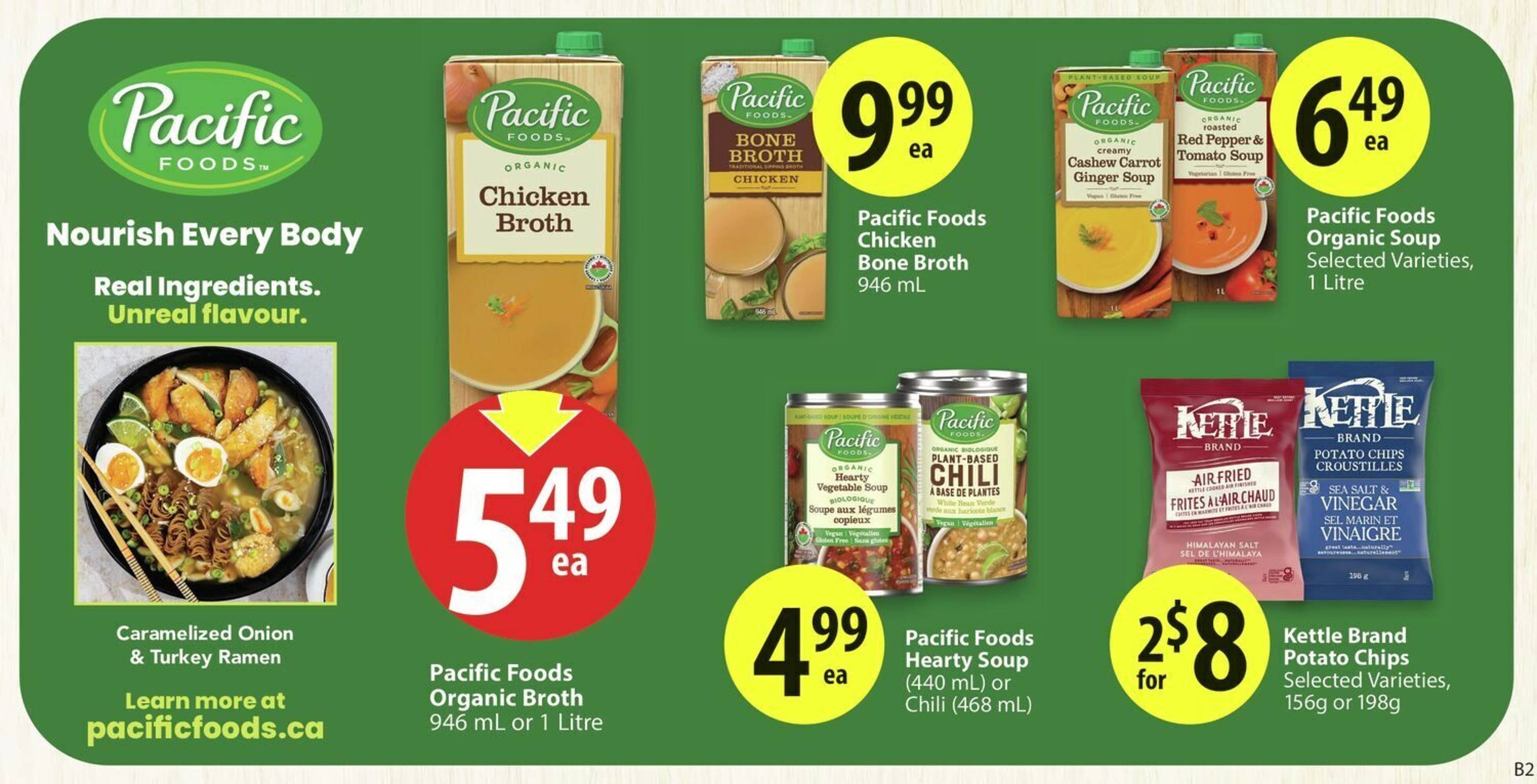 Save on Foods flyer