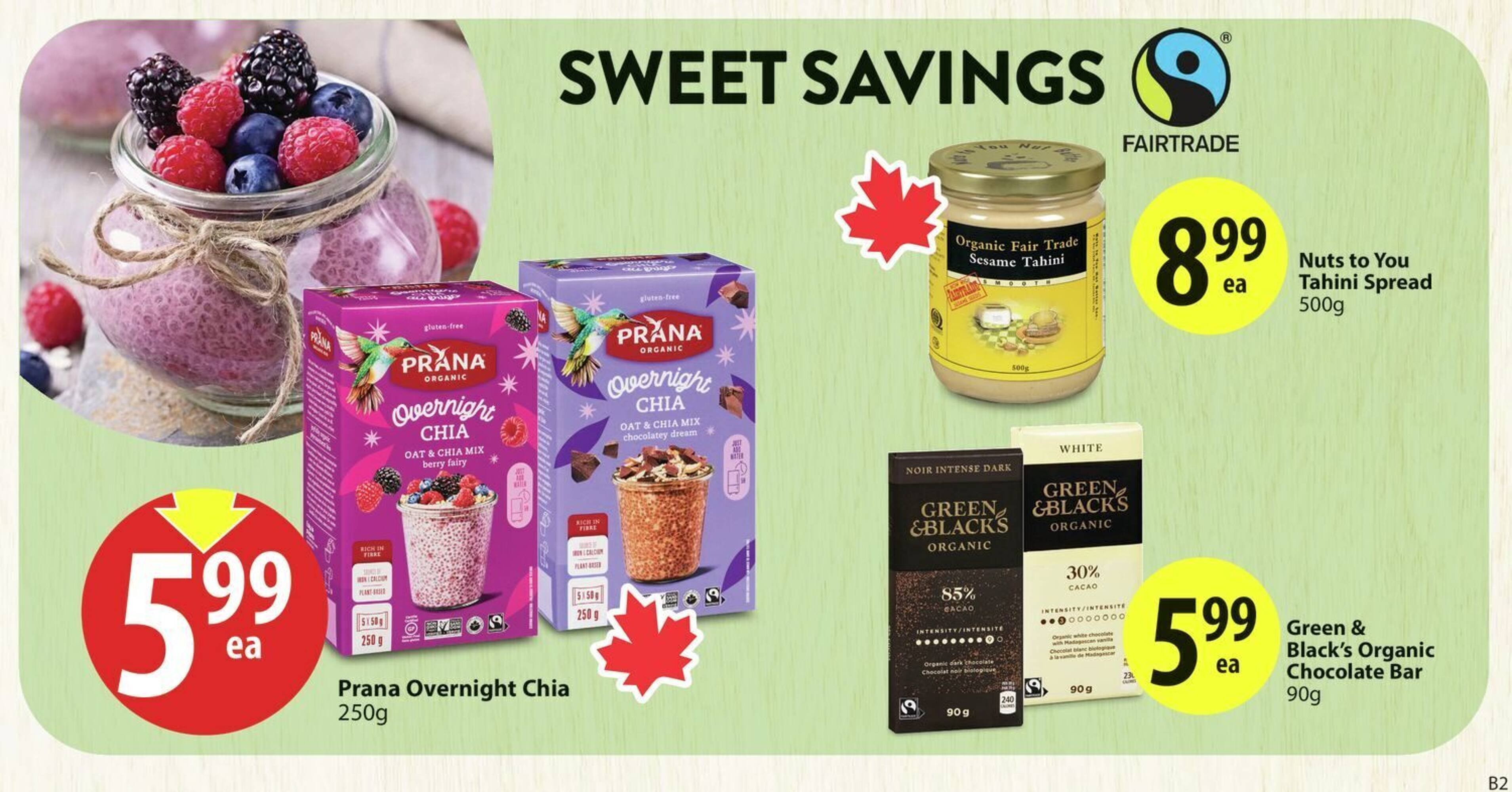 Save on Foods flyer