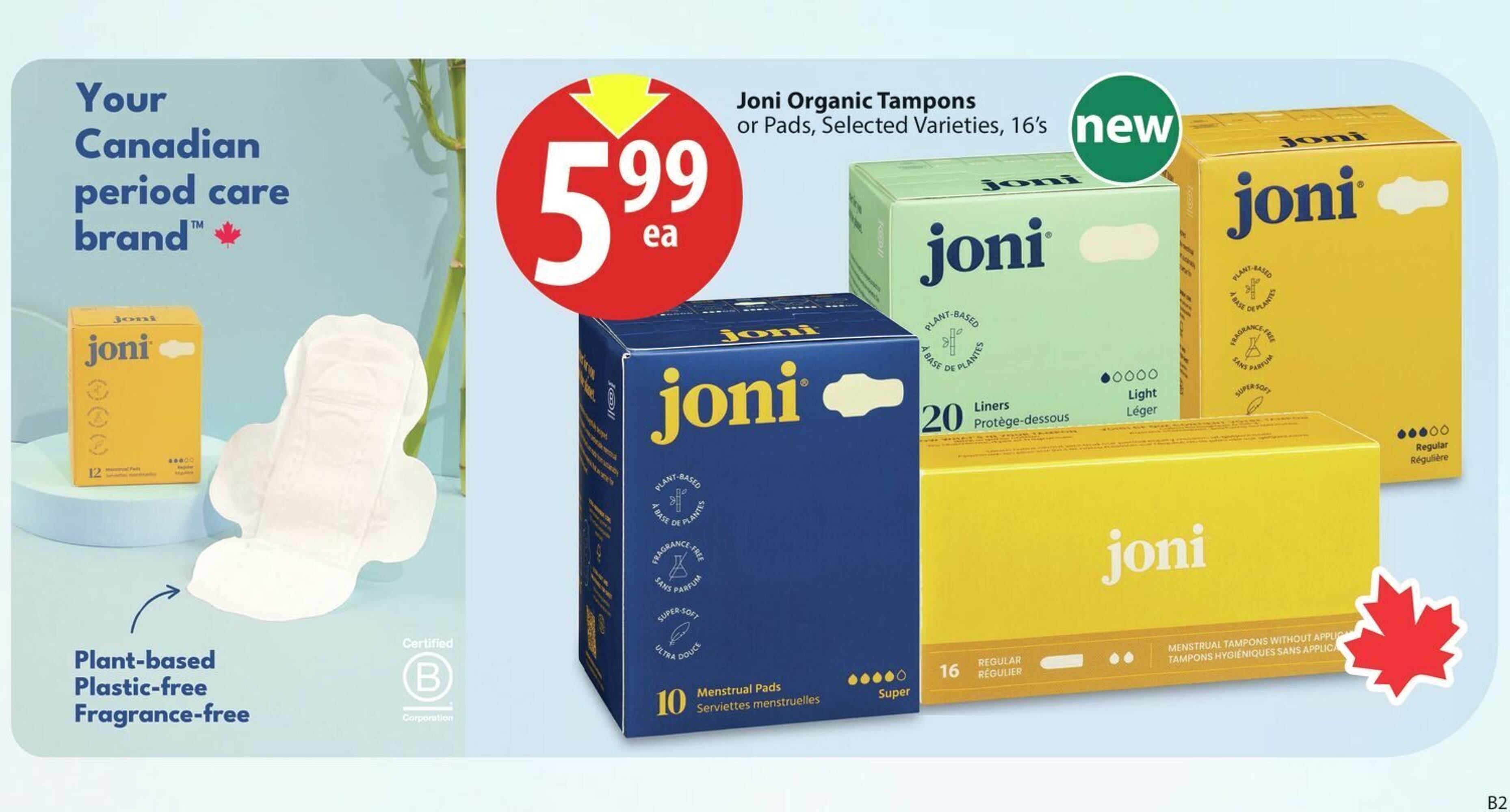 Save on Foods flyer