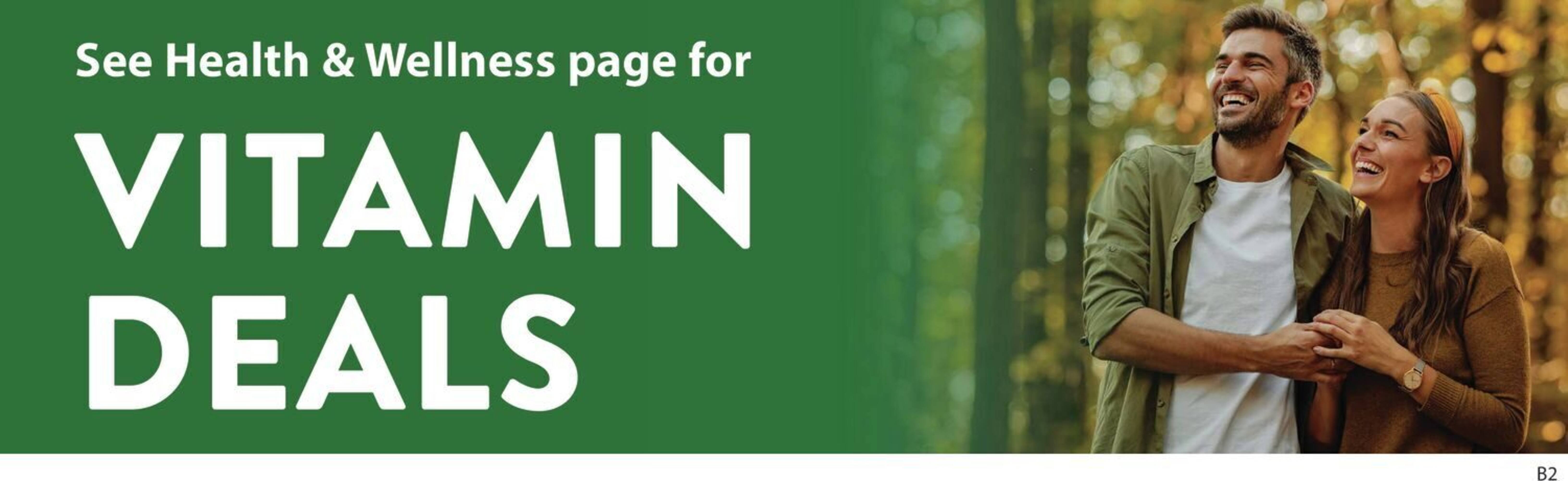 Save on Foods flyer
