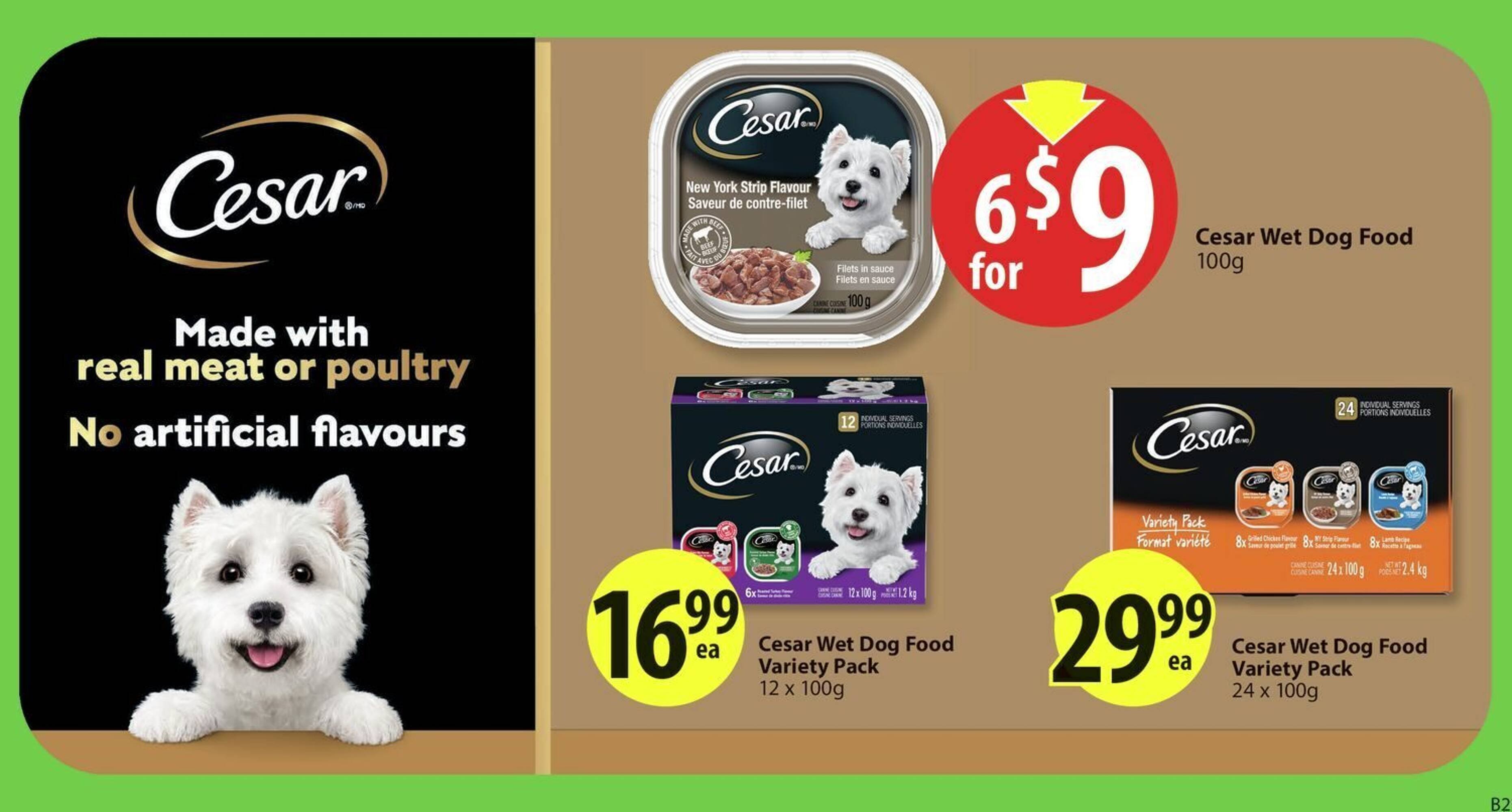 Save on Foods flyer