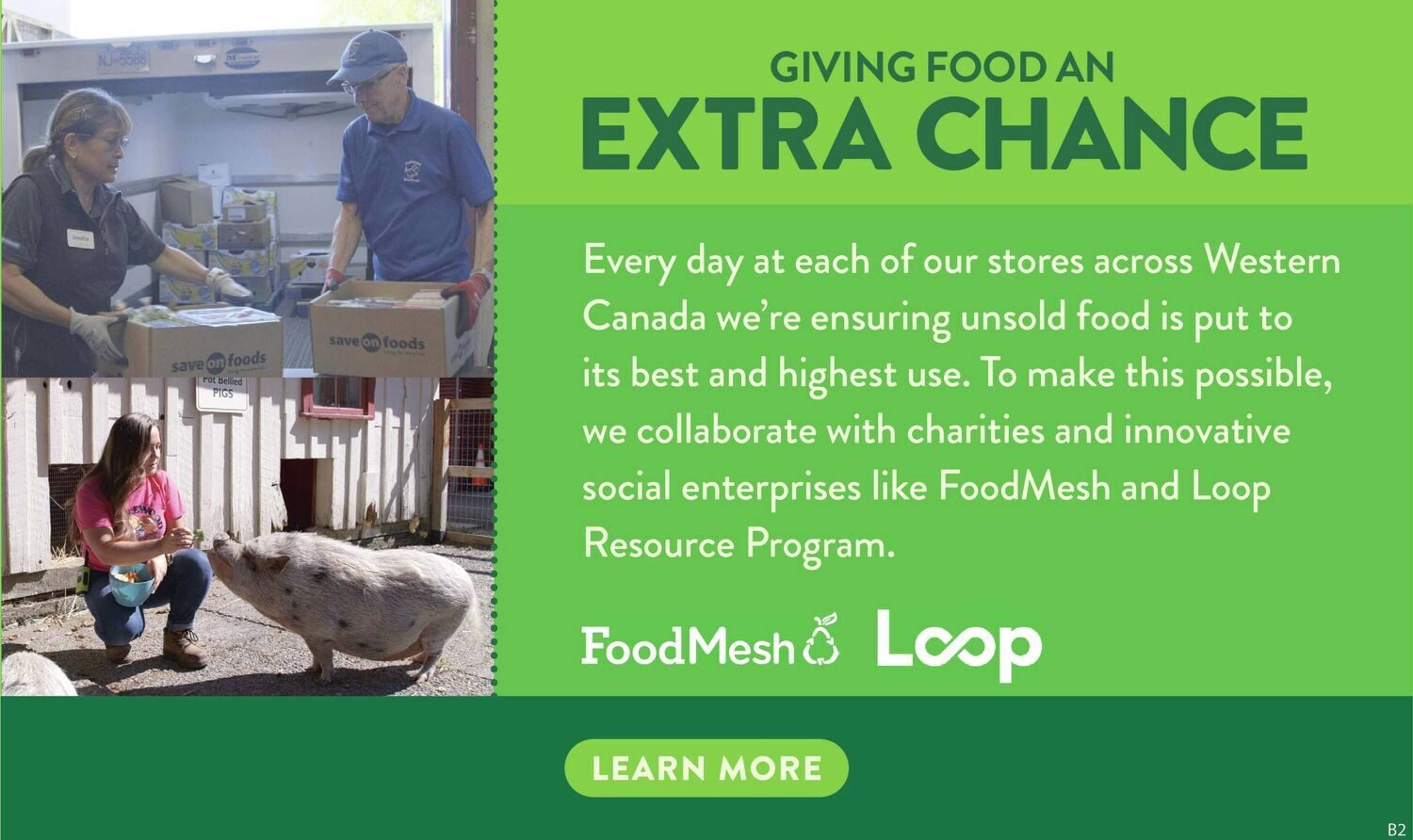 Save on Foods flyer