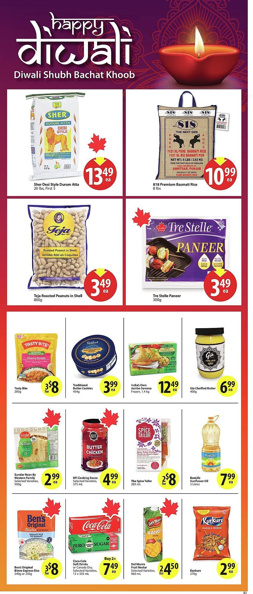 Save on Foods flyer