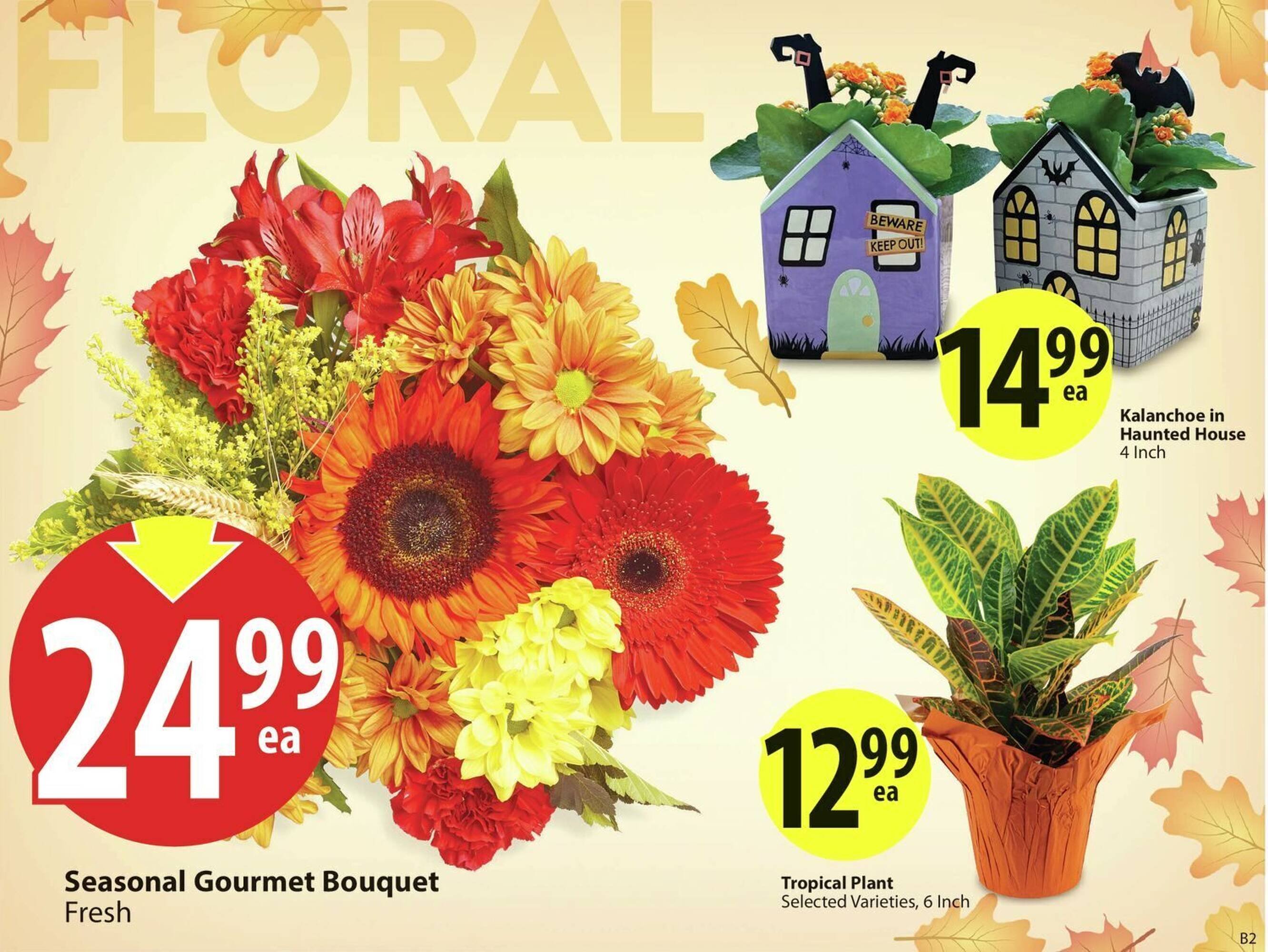 Save on Foods flyer