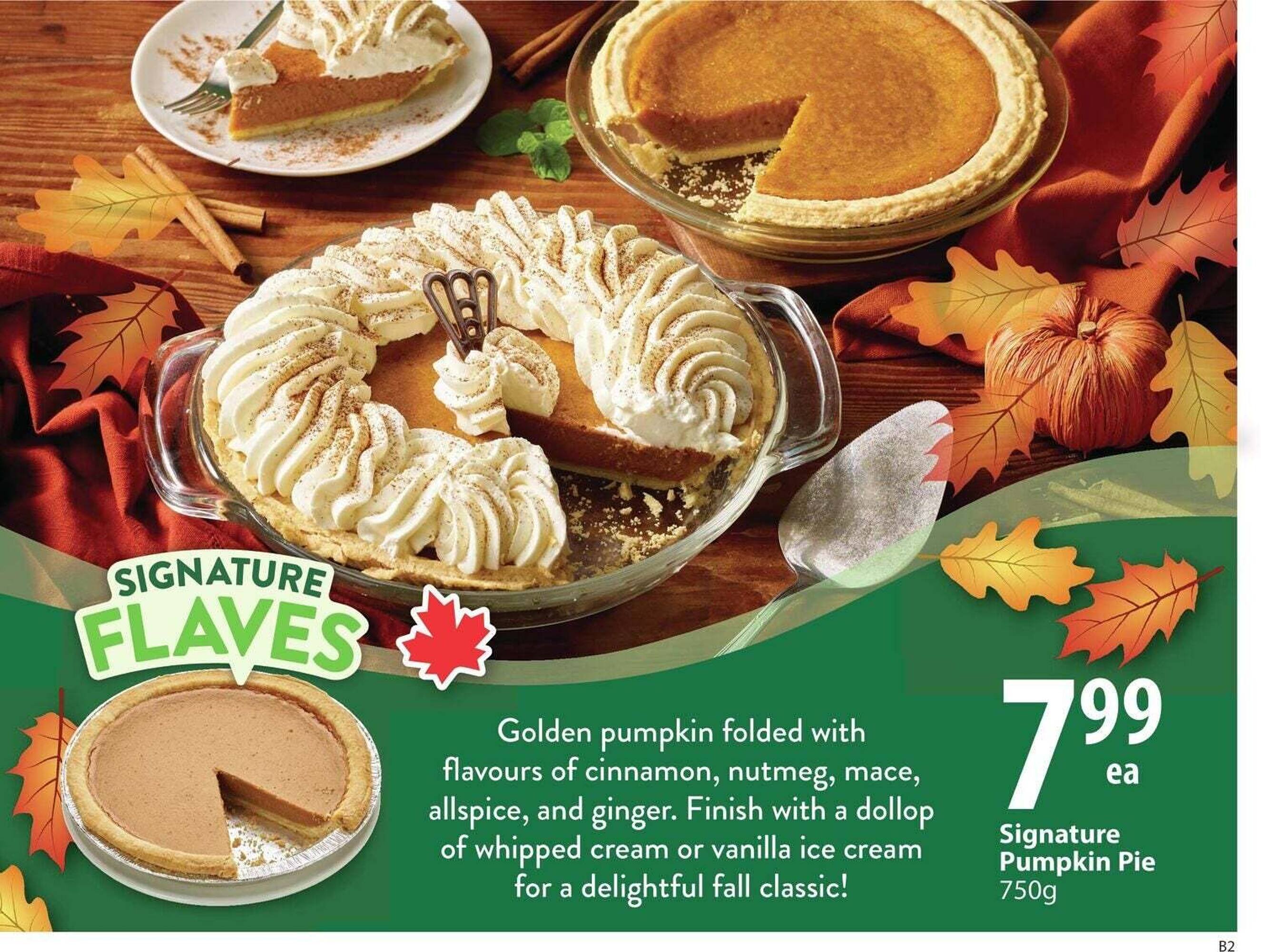 Save on Foods flyer
