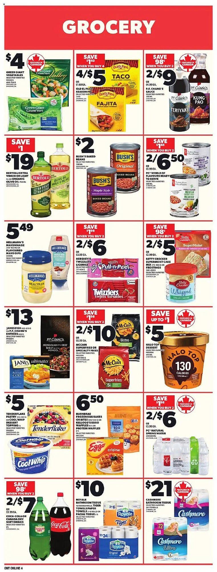 Zehrs Markets flyer