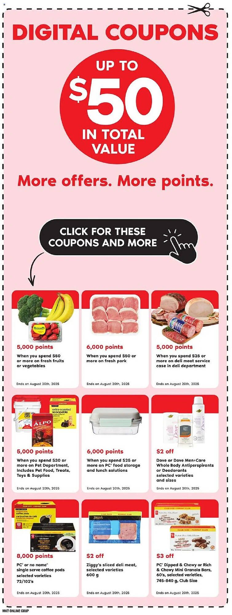 Zehrs Markets flyer