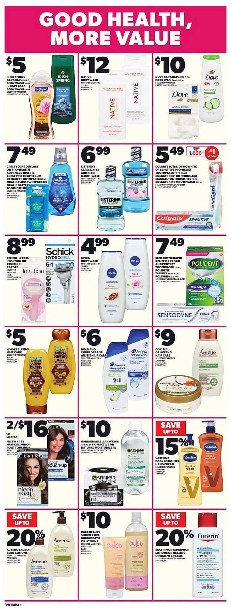 Zehrs Markets flyer