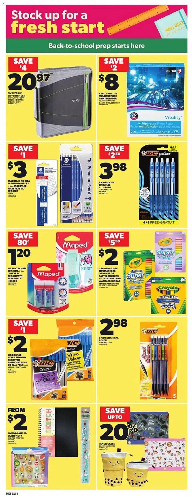 Zehrs Markets flyer