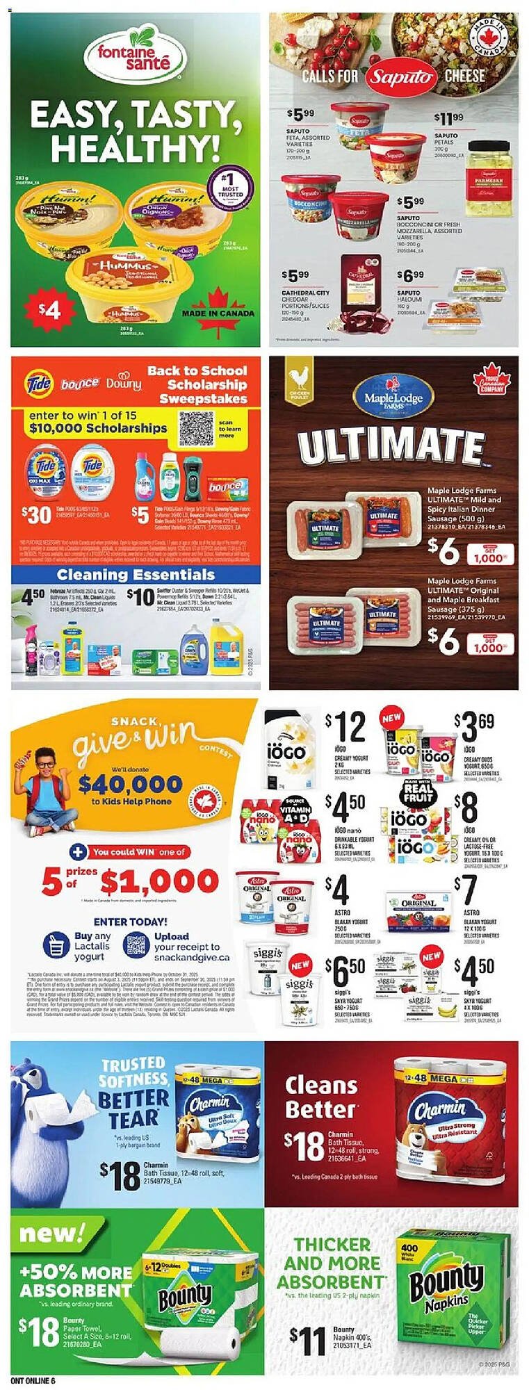Zehrs Markets flyer