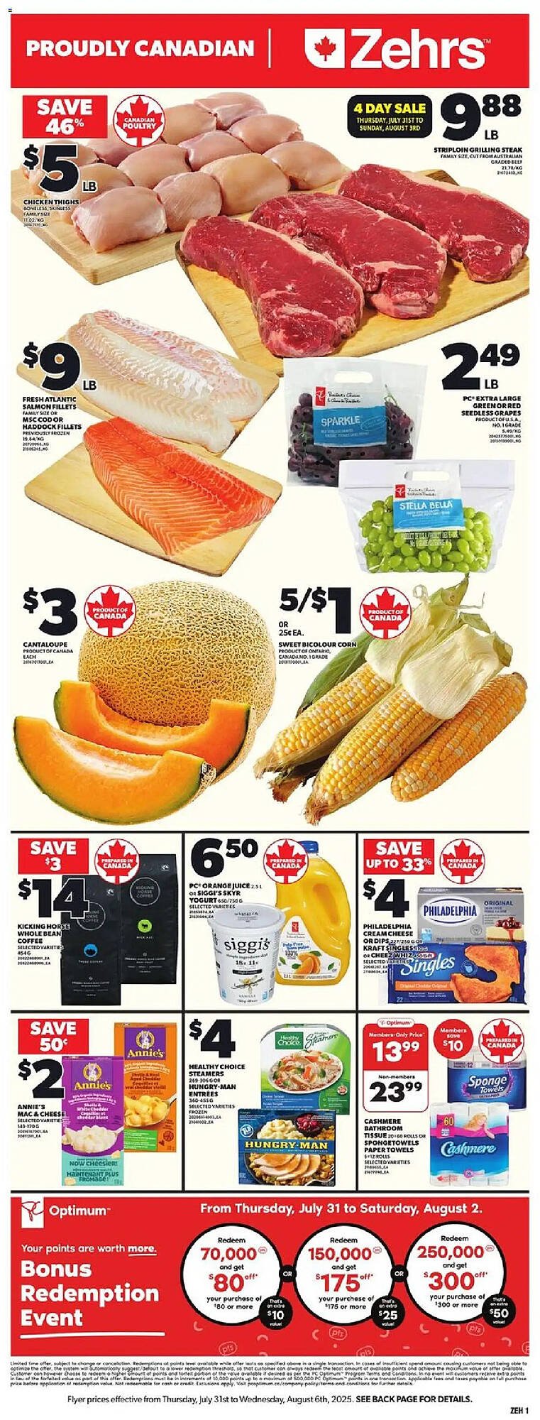 Zehrs Markets flyer