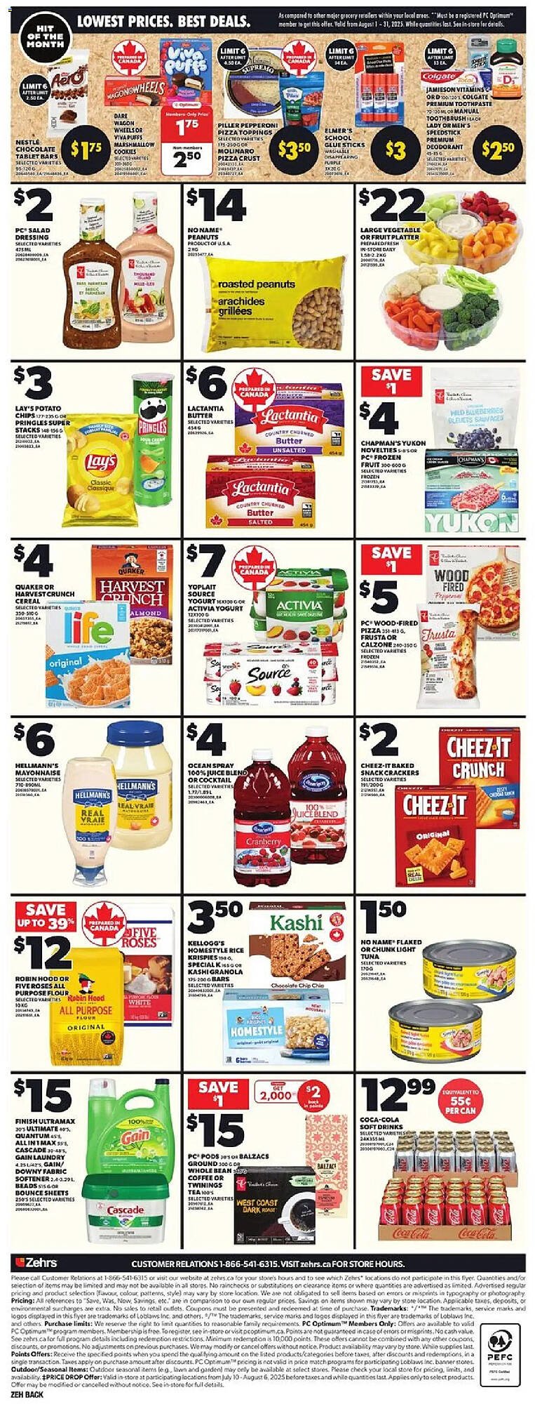 Zehrs Markets flyer