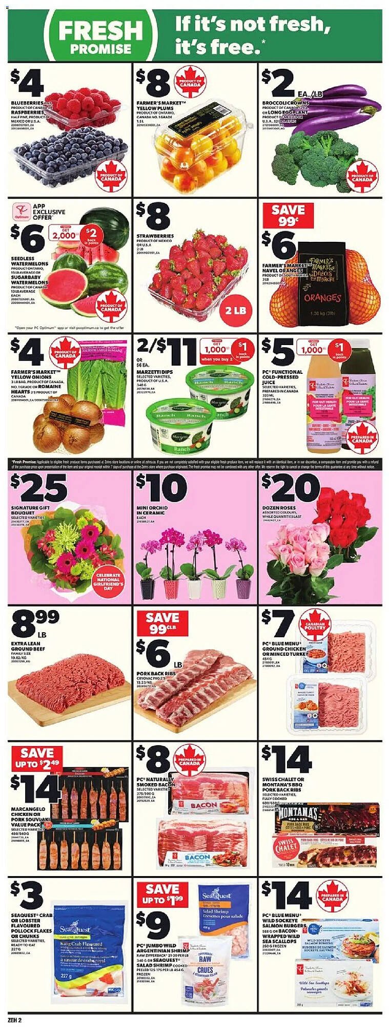 Zehrs Markets flyer