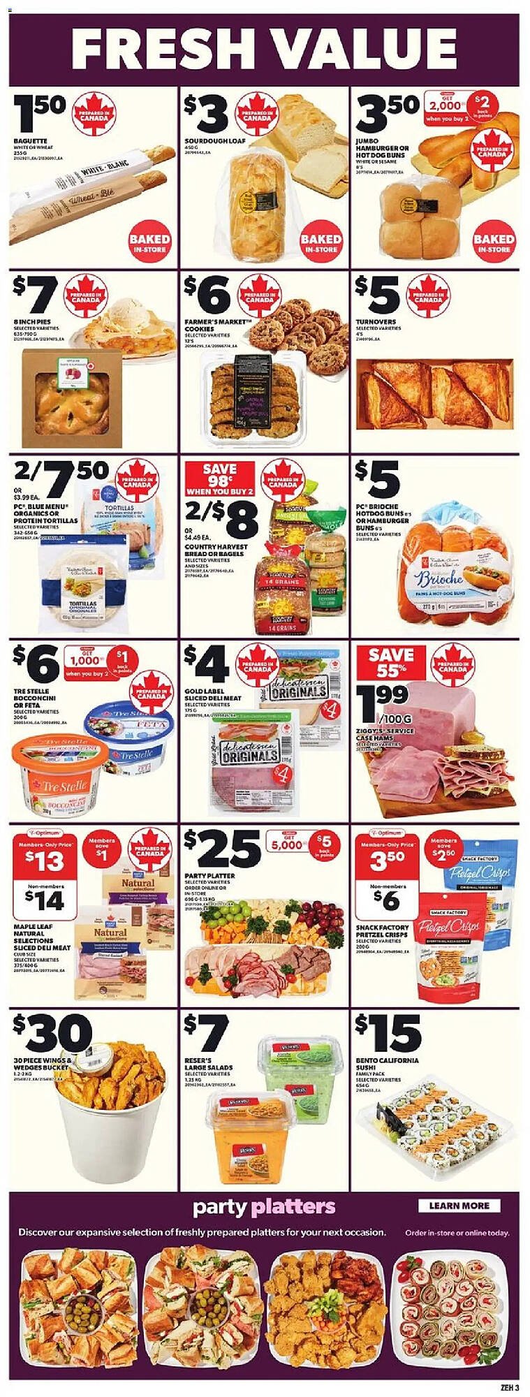 Zehrs Markets flyer