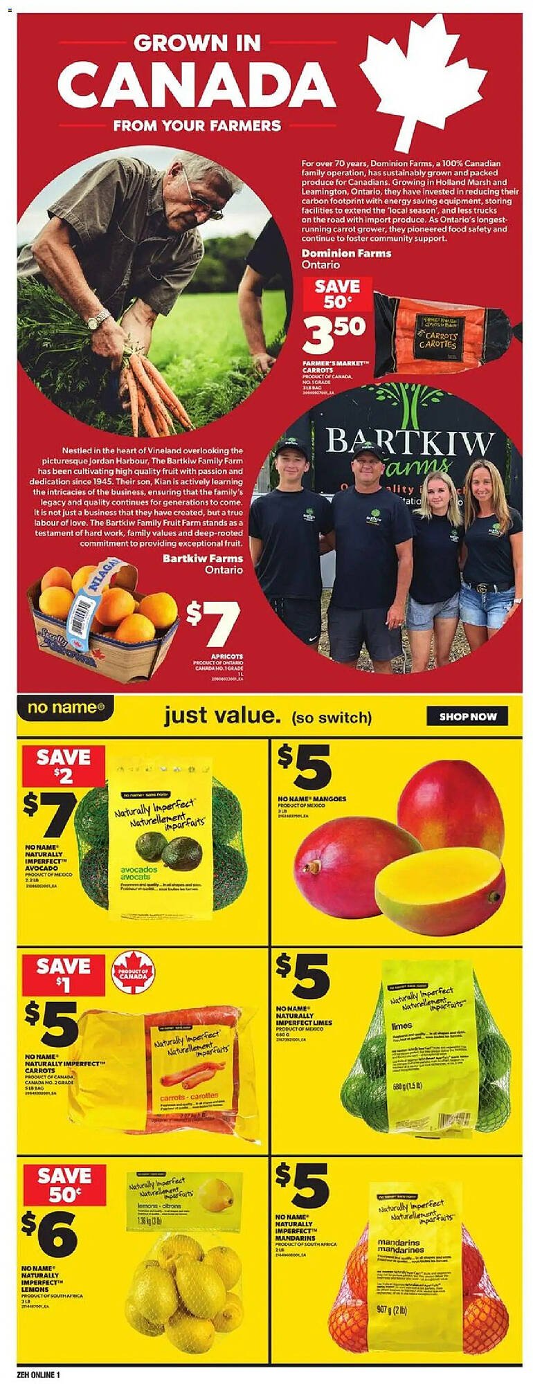 Zehrs Markets flyer