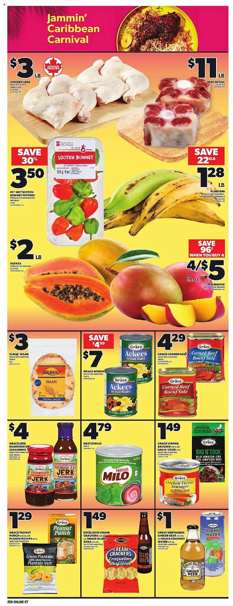 Zehrs Markets flyer