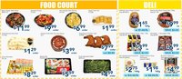 Oceans Fresh Food Market flyer (2025-12-02 - 2025-12-04)