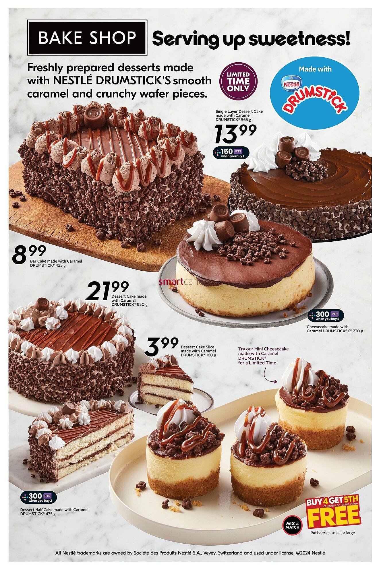 Safeway flyer