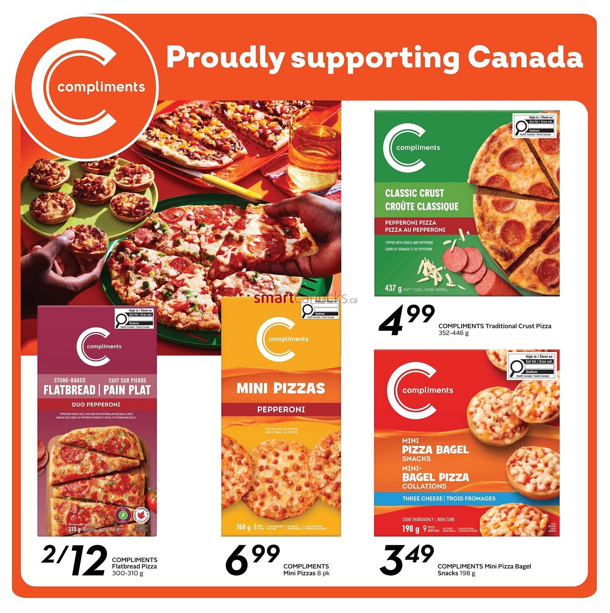Safeway flyer
