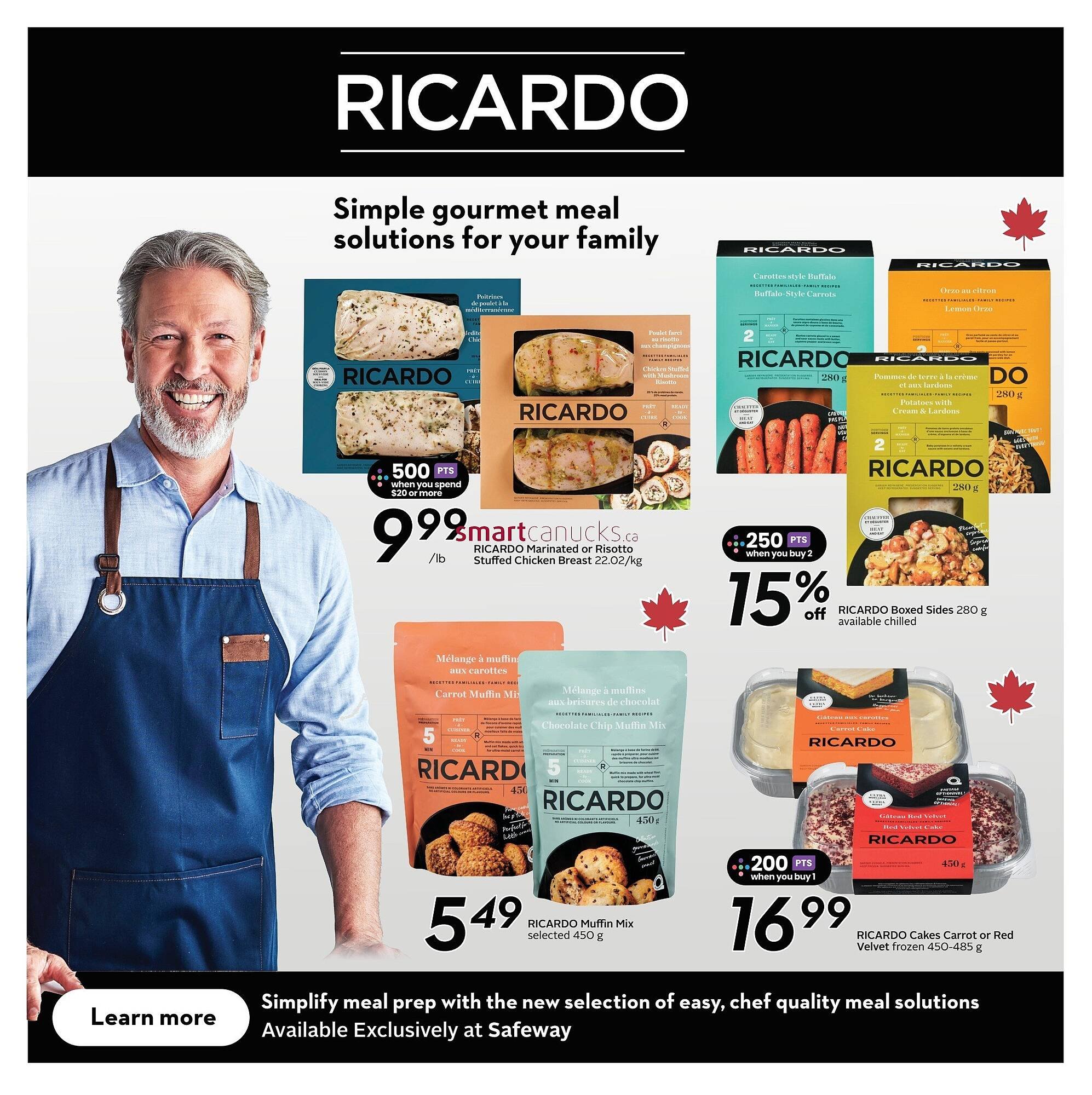 Safeway flyer