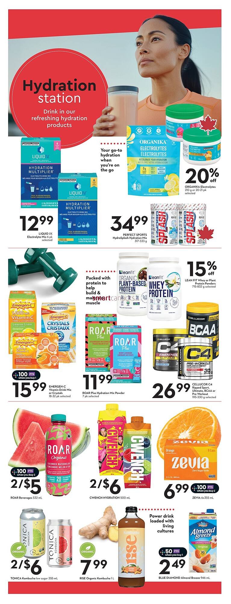 Safeway flyer