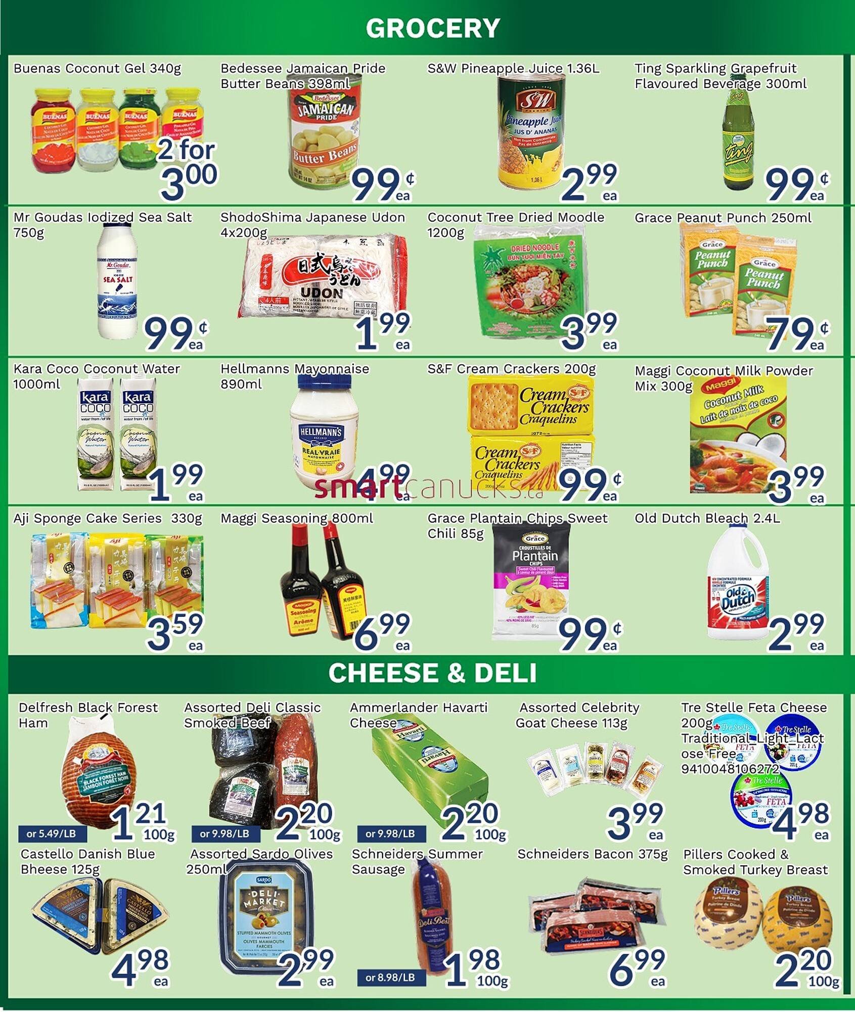 Oceans Fresh Food Market flyer (2025-11-21 - 2025-11-27) | 4