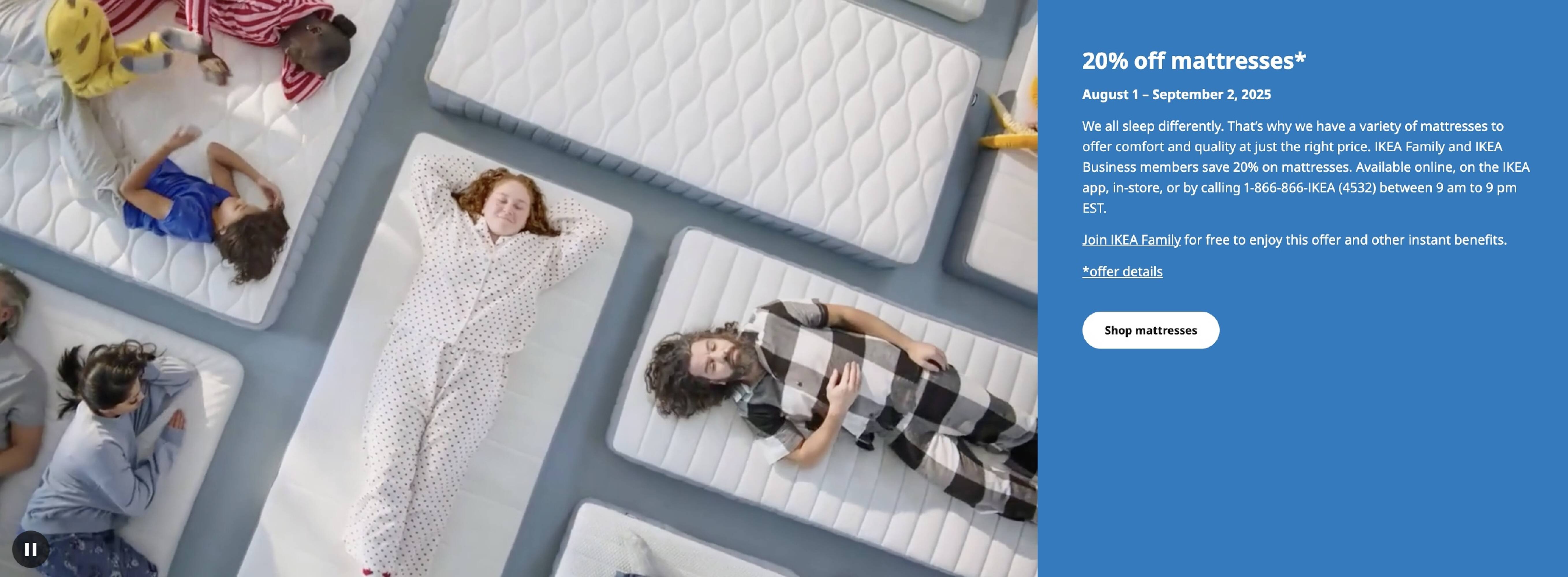 IKEA flyer (2025-08-06 - 2025-09-02) | 1