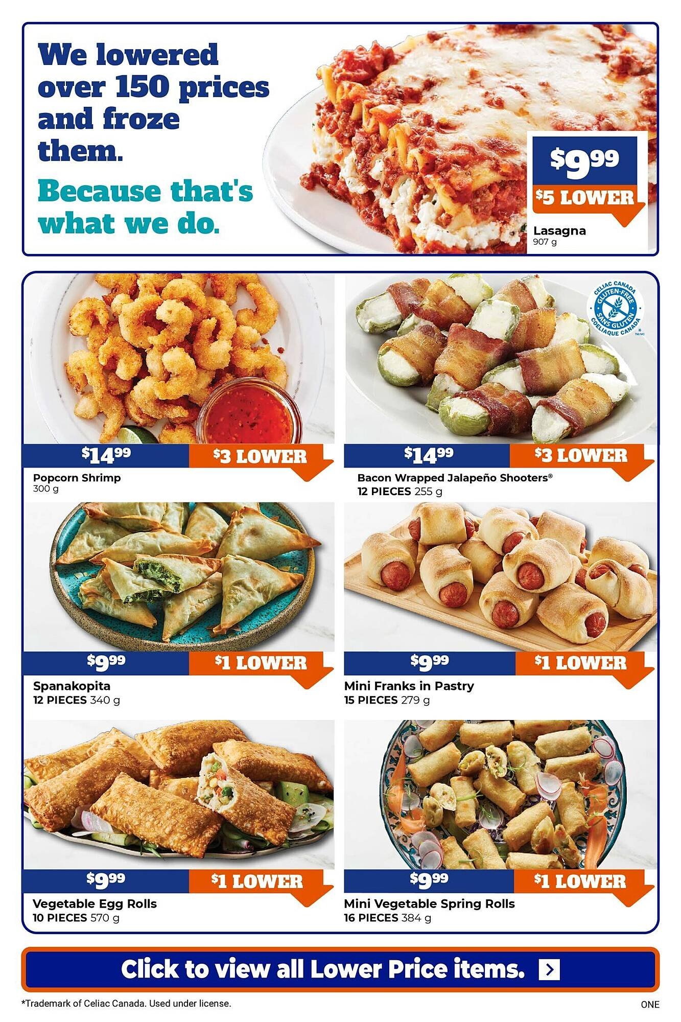 M & M Food Market flyer