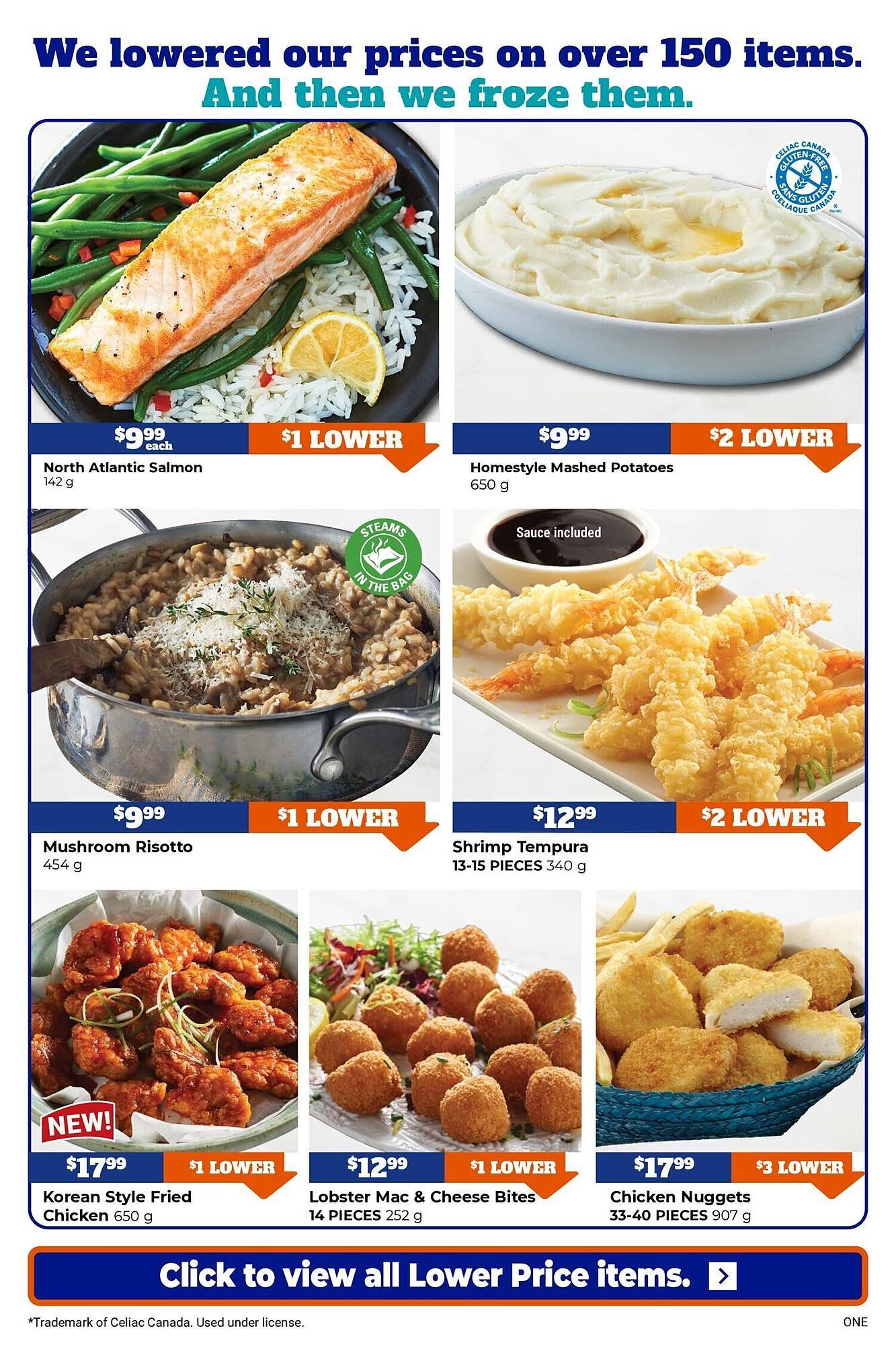 M & M Food Market flyer