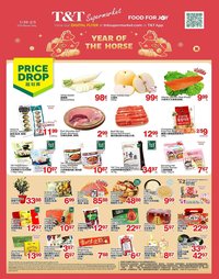 T&amp;T Supermarket flyer (2026-01-30 - 2026-02-05)