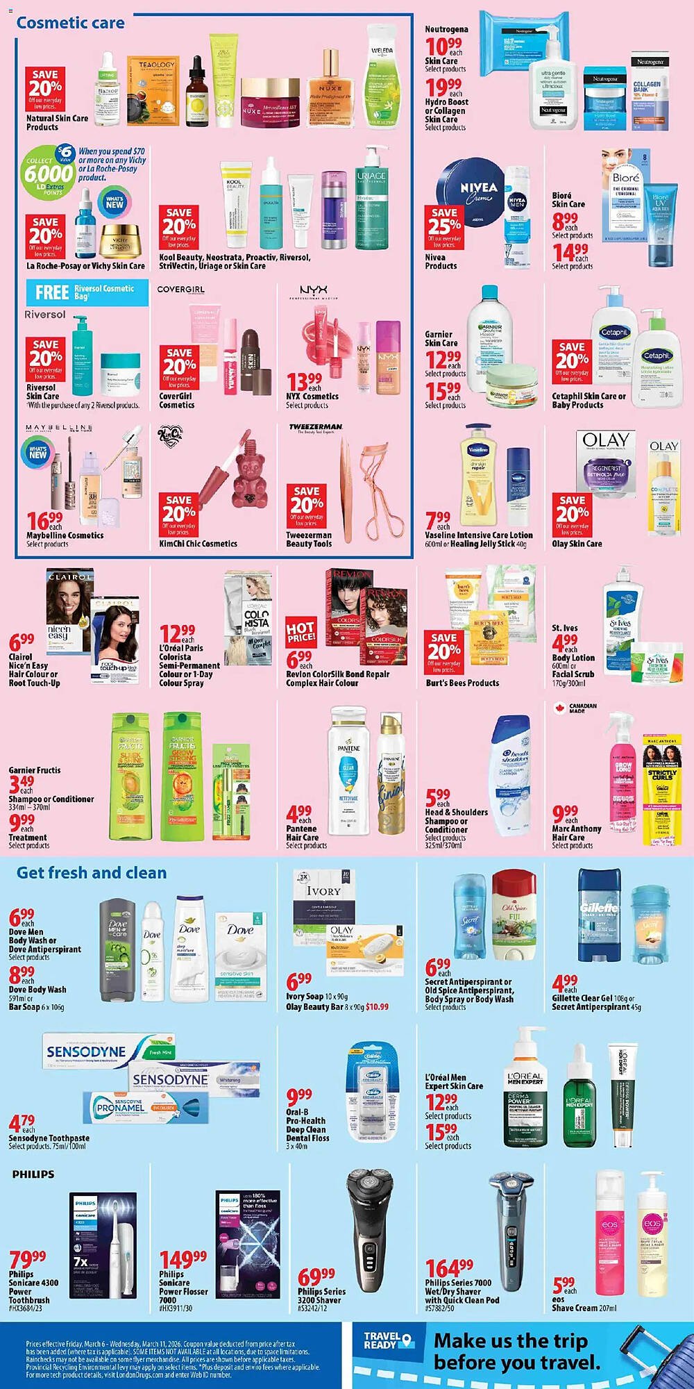 London Drugs flyer (2026-03-06 - 2026-03-11) | 3