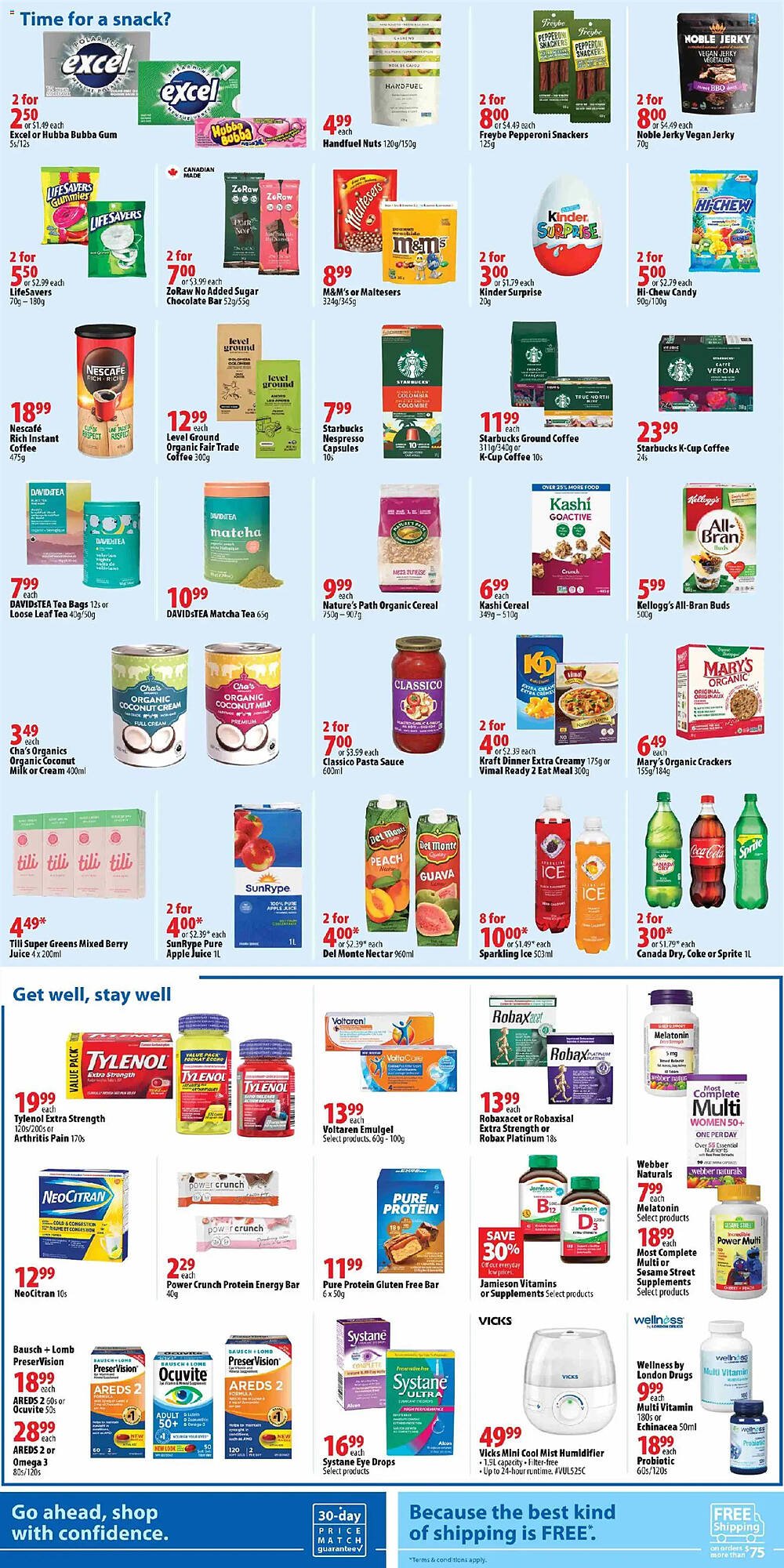 London Drugs flyer (2026-03-06 - 2026-03-11) | 4